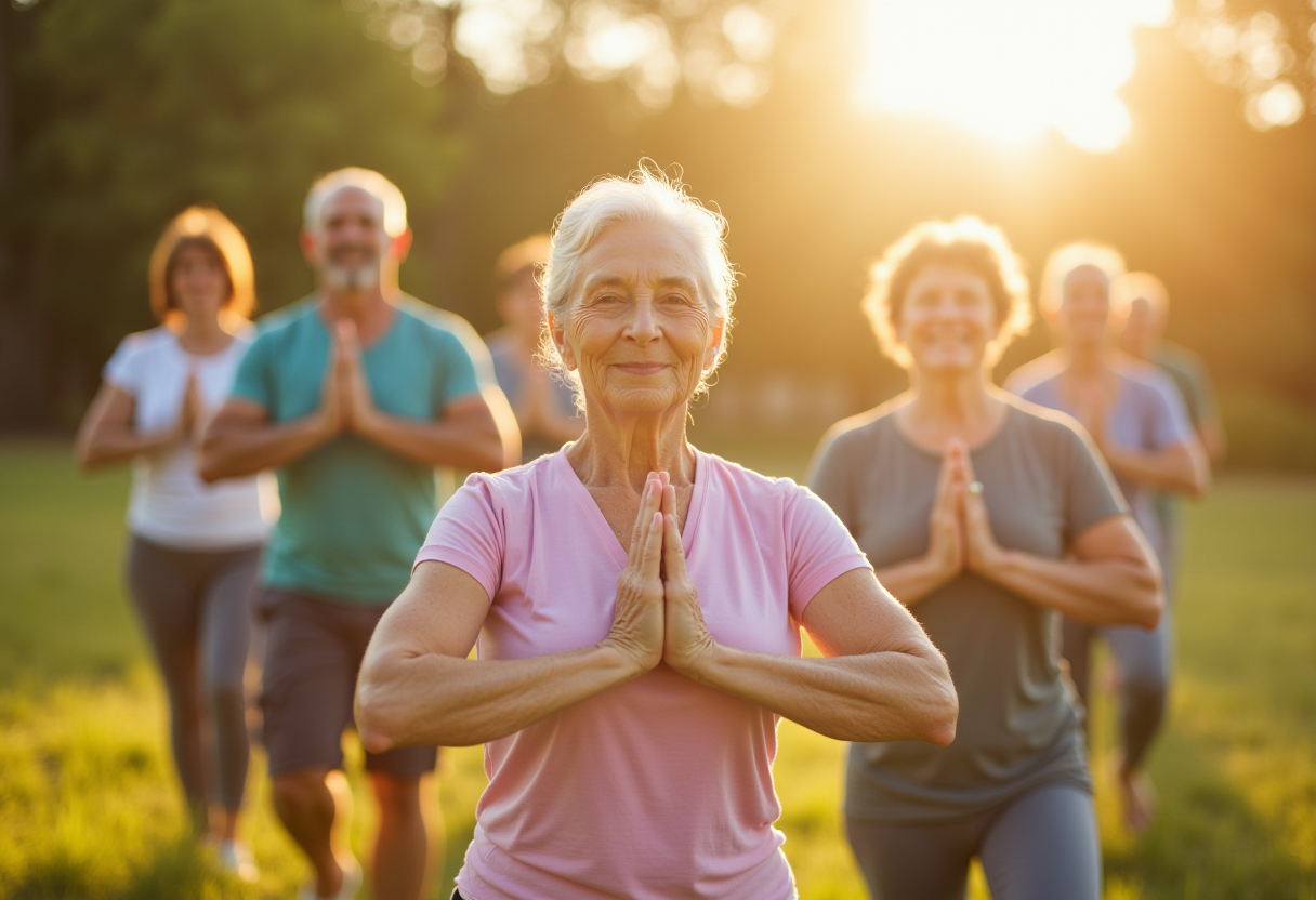 Йога практика 3