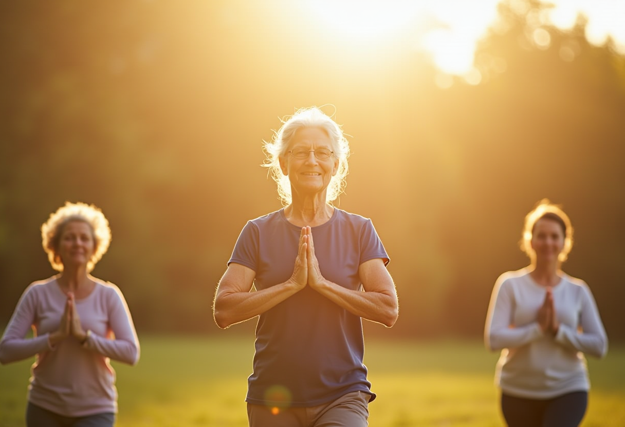 Йога практика